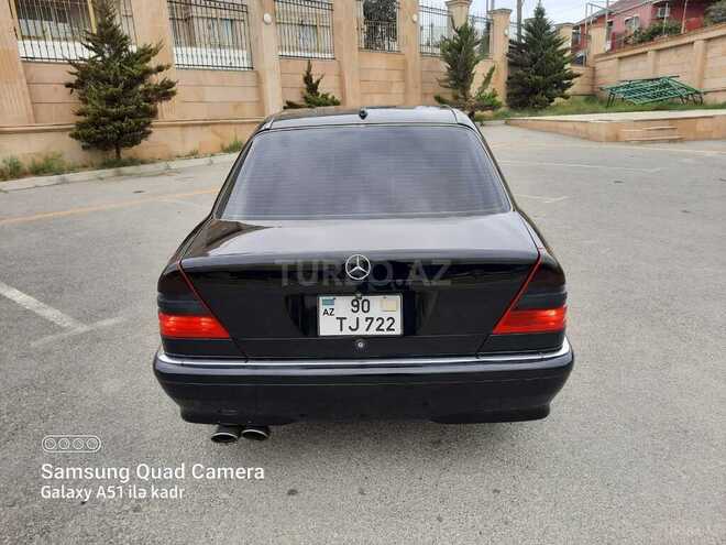 Mercedes C 230 2000, 285,009 km - 2.3 l - Bakı