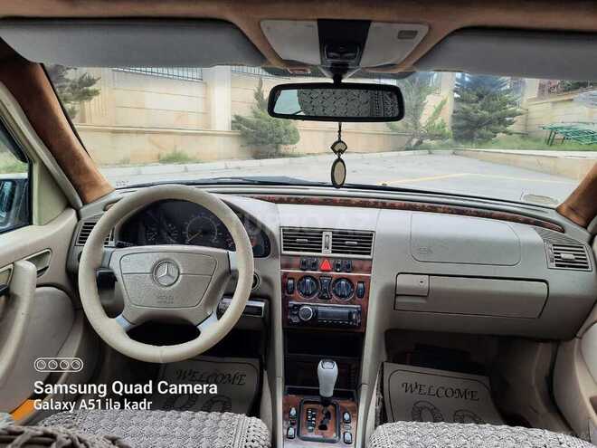 Mercedes C 230 2000, 285,009 km - 2.3 l - Bakı