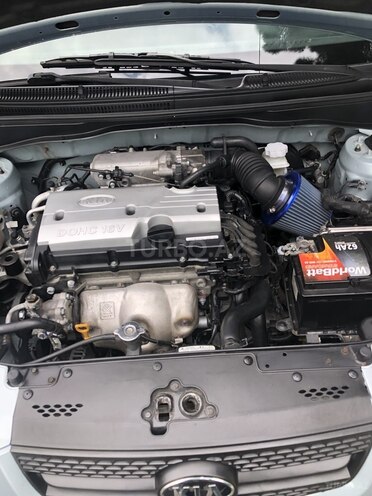 Kia Rio 2009, 111,362 km - 1.4 л - Bakı