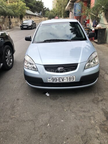 Kia Rio 2009, 111,362 km - 1.4 л - Bakı