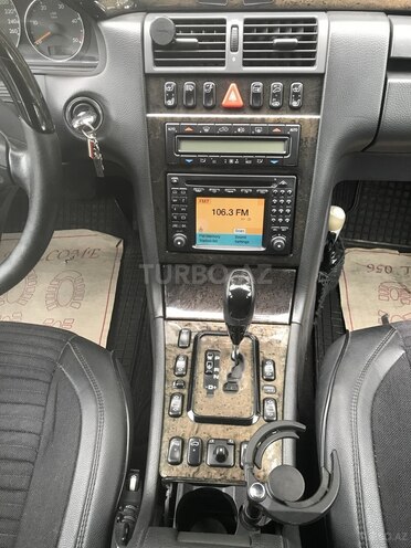 Mercedes E 220 2001, 272,000 km - 2.2 l - Bakı