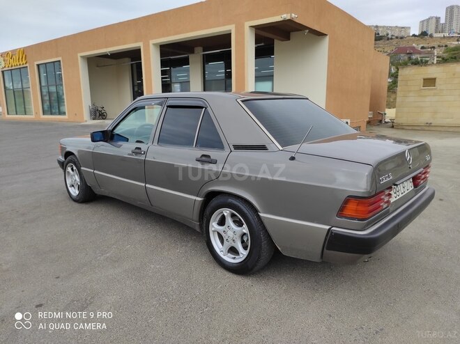 Mercedes 190 1991, 392,273 km - 2.0 l - Bakı