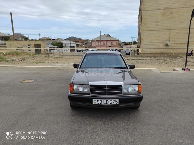 Mercedes 190 1991, 392,273 km - 2.0 l - Bakı