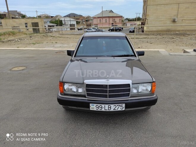 Mercedes 190 1991, 392,273 km - 2.0 l - Bakı