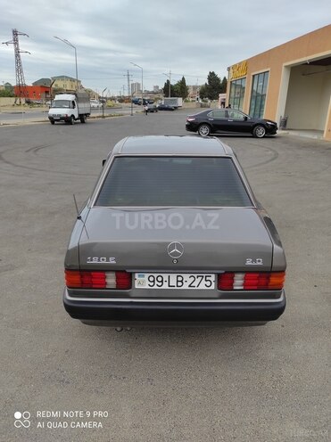 Mercedes 190 1991, 392,273 km - 2.0 l - Bakı