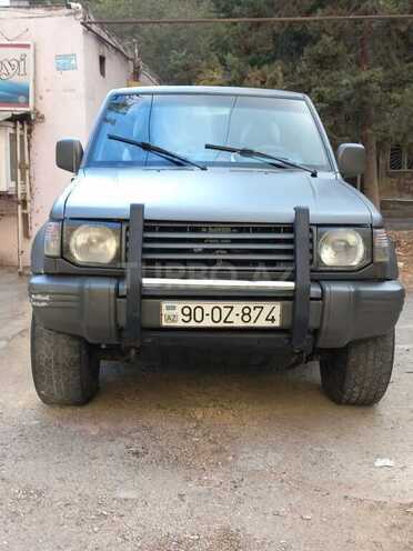 Mitsubishi Pajero 1991, 300,000 km - 2.8 л - Bakı
