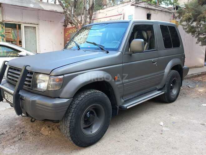 Mitsubishi Pajero 1991, 300,000 km - 2.8 л - Bakı