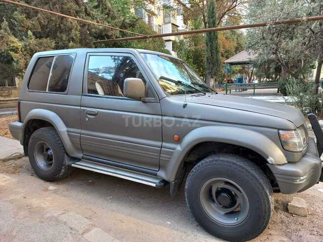 Mitsubishi Pajero 1991, 300,000 km - 2.8 л - Bakı