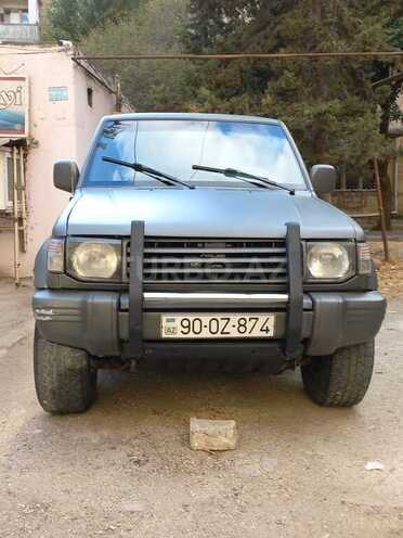Mitsubishi Pajero 1991, 300,000 km - 2.8 л - Bakı