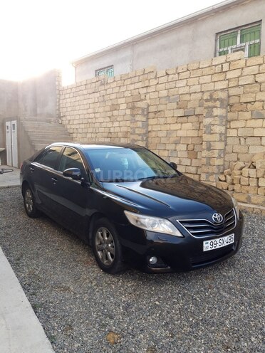 Toyota Camry 2010, 308,000 km - 2.4 l - Bakı