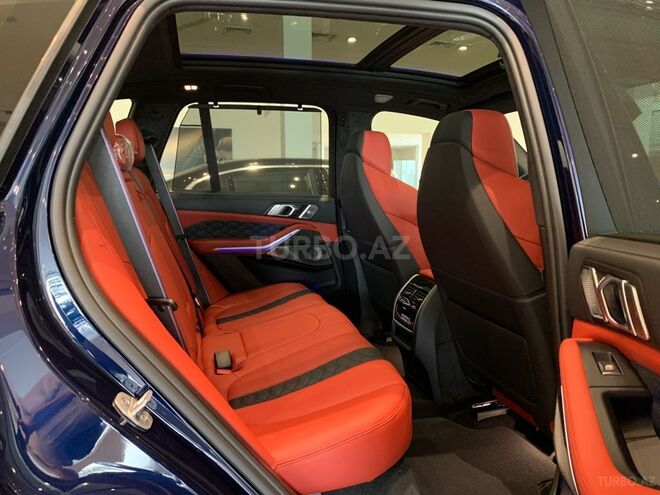 BMW X5 M 2021, 0 km - 4.4 l - Bakı