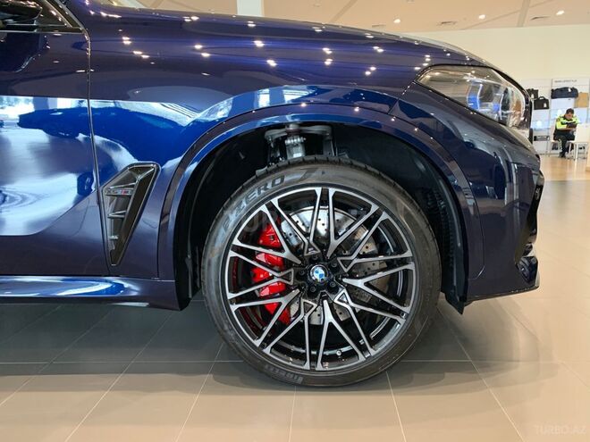 BMW X5 M 2021, 0 km - 4.4 l - Bakı