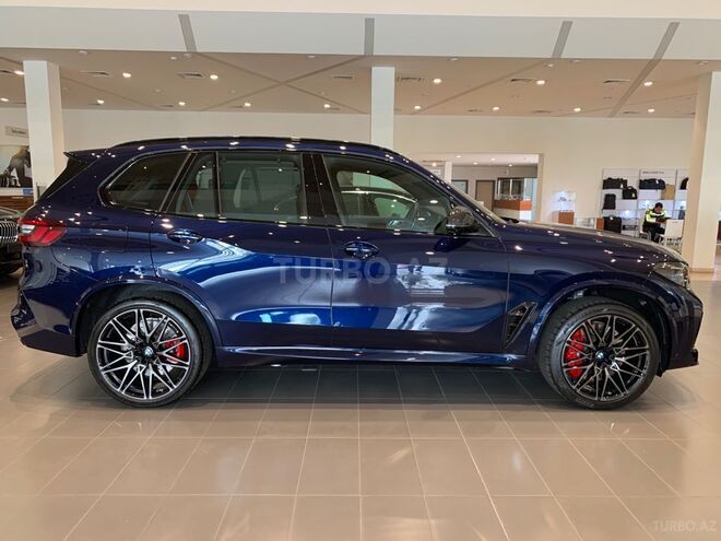 BMW X5 M 2021, 0 km - 4.4 l - Bakı