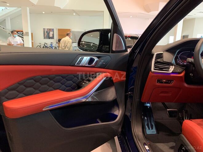 BMW X5 M 2021, 0 km - 4.4 l - Bakı