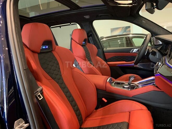 BMW X5 M 2021, 0 km - 4.4 l - Bakı