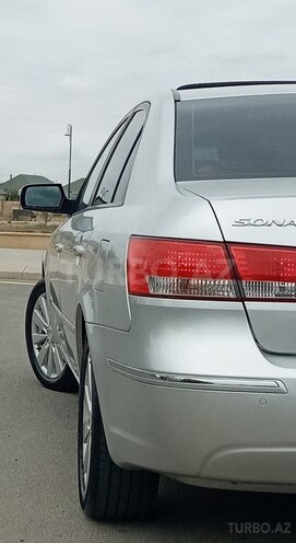 Hyundai Sonata 2008, 130,000 km - 2.0 l - Bakı