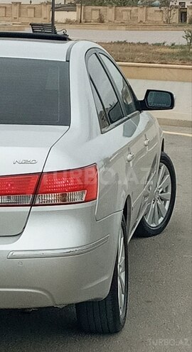 Hyundai Sonata 2008, 130,000 km - 2.0 l - Bakı