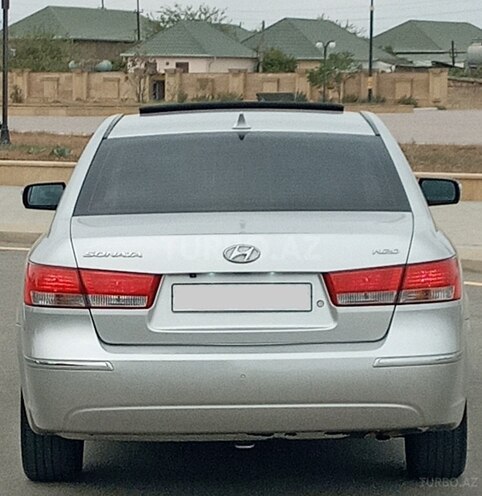 Hyundai Sonata 2008, 130,000 km - 2.0 l - Bakı