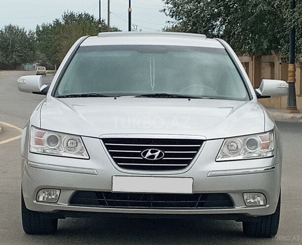 Hyundai Sonata 2008, 130,000 km - 2.0 l - Bakı