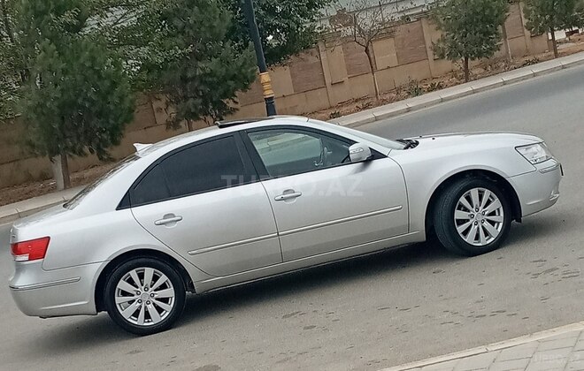 Hyundai Sonata 2008, 130,000 km - 2.0 l - Bakı