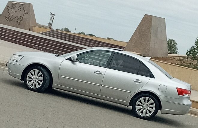 Hyundai Sonata 2008, 130,000 km - 2.0 l - Bakı