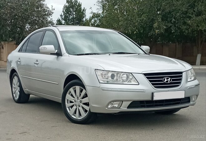 Hyundai Sonata 2008, 130,000 km - 2.0 l - Bakı