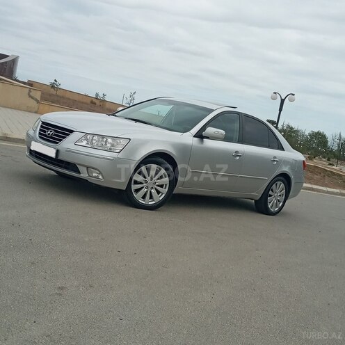 Hyundai Sonata 2008, 130,000 km - 2.0 l - Bakı