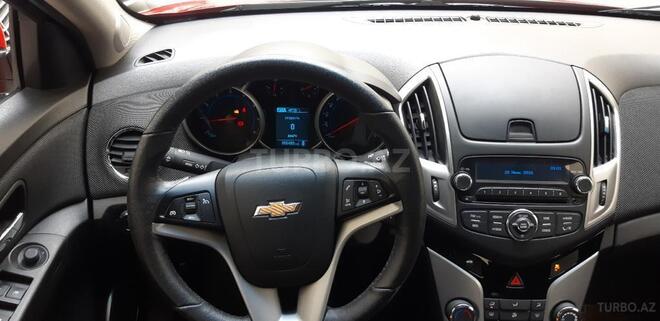 Chevrolet Cruze 2016, 58,000 km - 1.8 l - Bakı