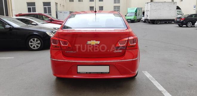 Chevrolet Cruze 2016, 58,000 km - 1.8 l - Bakı