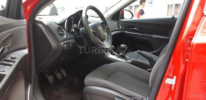 Chevrolet Cruze 2016, 58,000 km - 1.8 l - Bakı