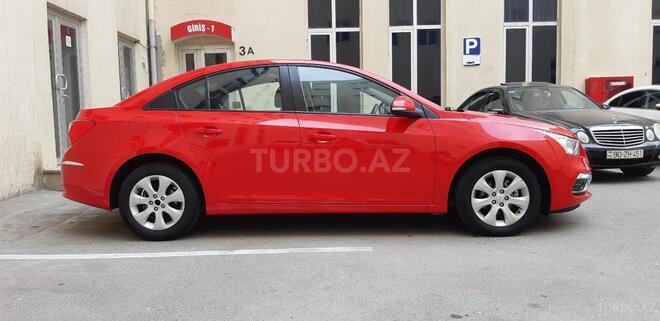 Chevrolet Cruze 2016, 58,000 km - 1.8 l - Bakı