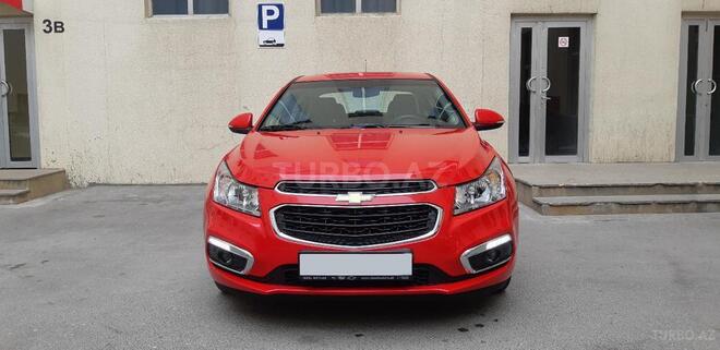 Chevrolet Cruze 2016, 58,000 km - 1.8 l - Bakı