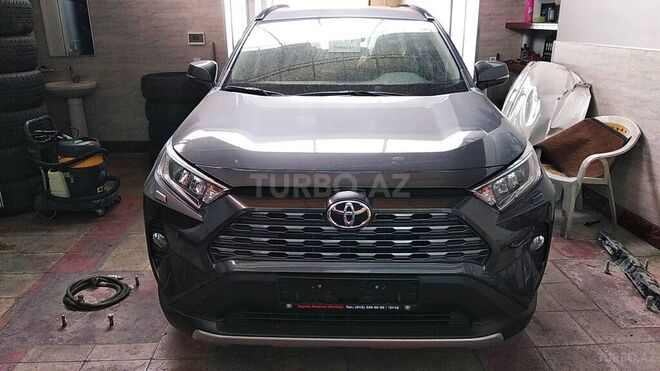 Toyota RAV4 2021, 0 km - 2.0 l - Bakı
