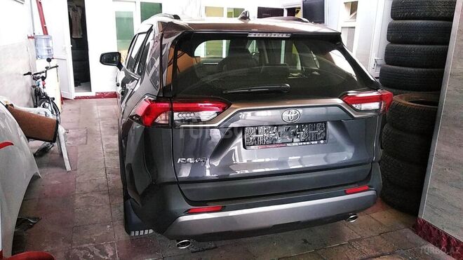 Toyota RAV4 2021, 0 km - 2.0 l - Bakı