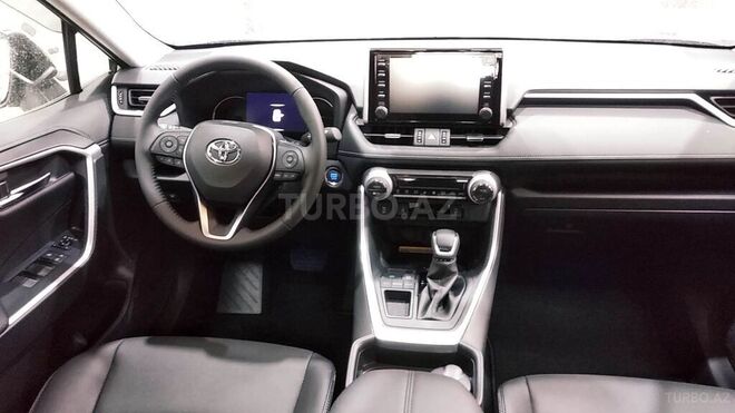 Toyota RAV4 2021, 0 km - 2.0 l - Bakı