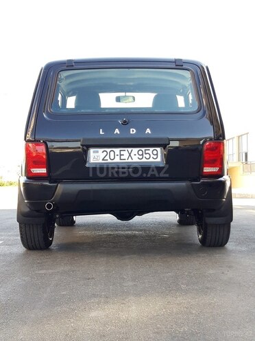 LADA (VAZ) Niva 2017, 46,600 km - 1.7 l - Xırdalan