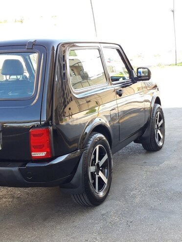 LADA (VAZ) Niva 2017, 46,600 km - 1.7 l - Xırdalan