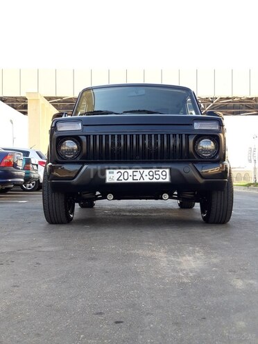 LADA (VAZ) Niva 2017, 46,600 km - 1.7 l - Xırdalan