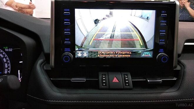 Toyota RAV4 2021, 0 km - 2.0 l - Bakı