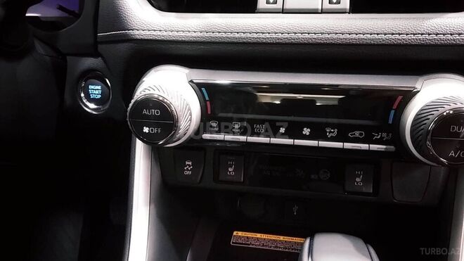 Toyota RAV4 2021, 0 km - 2.0 l - Bakı