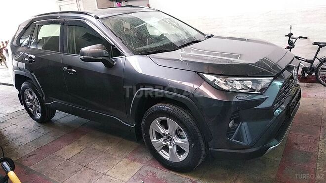 Toyota RAV4 2021, 0 km - 2.0 l - Bakı
