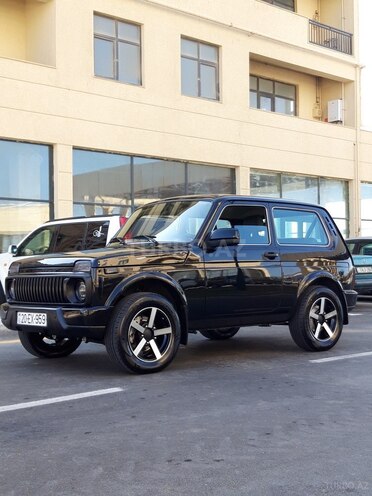 LADA (VAZ) Niva 2017, 46,600 km - 1.7 l - Xırdalan