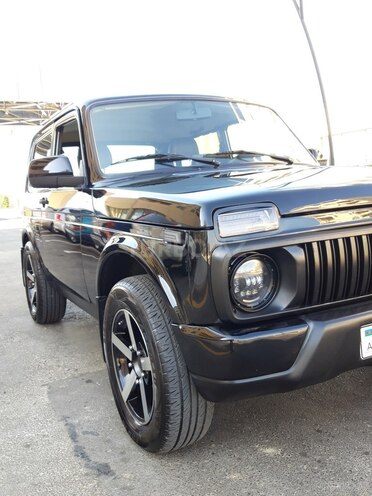 LADA (VAZ) Niva 2017, 46,600 km - 1.7 l - Xırdalan