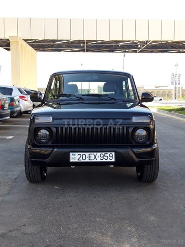 LADA (VAZ) Niva 2017, 46,600 km - 1.7 l - Xırdalan