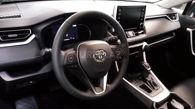 Toyota RAV4 2021, 0 km - 2.0 l - Bakı