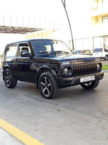 LADA (VAZ) Niva 2017, 46,600 km - 1.7 l - Xırdalan