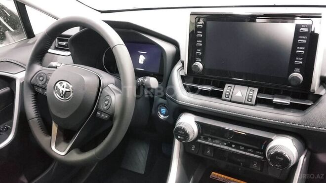 Toyota RAV4 2021, 0 km - 2.0 l - Bakı