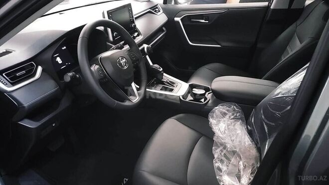 Toyota RAV4 2021, 0 km - 2.0 l - Bakı