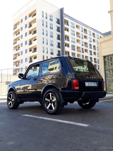 LADA (VAZ) Niva 2017, 46,600 km - 1.7 l - Xırdalan