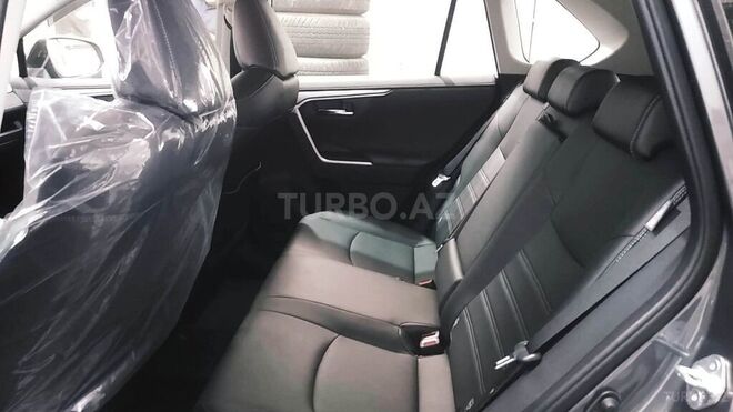 Toyota RAV4 2021, 0 km - 2.0 l - Bakı